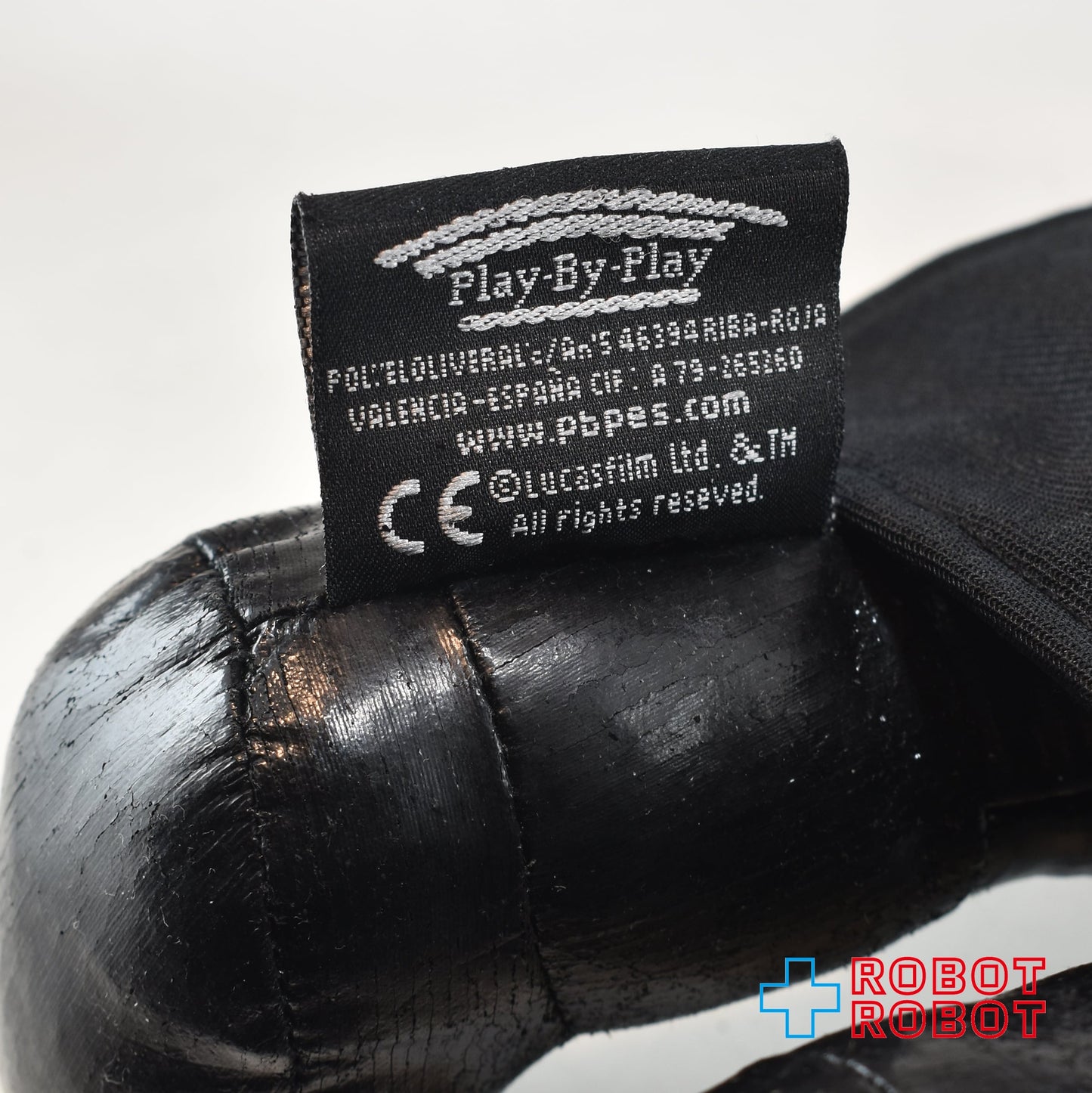 プレイバイプレイ スター・ウォーズ ダース・ベイダー ぬいぐるみ人形 35センチ ※難有り