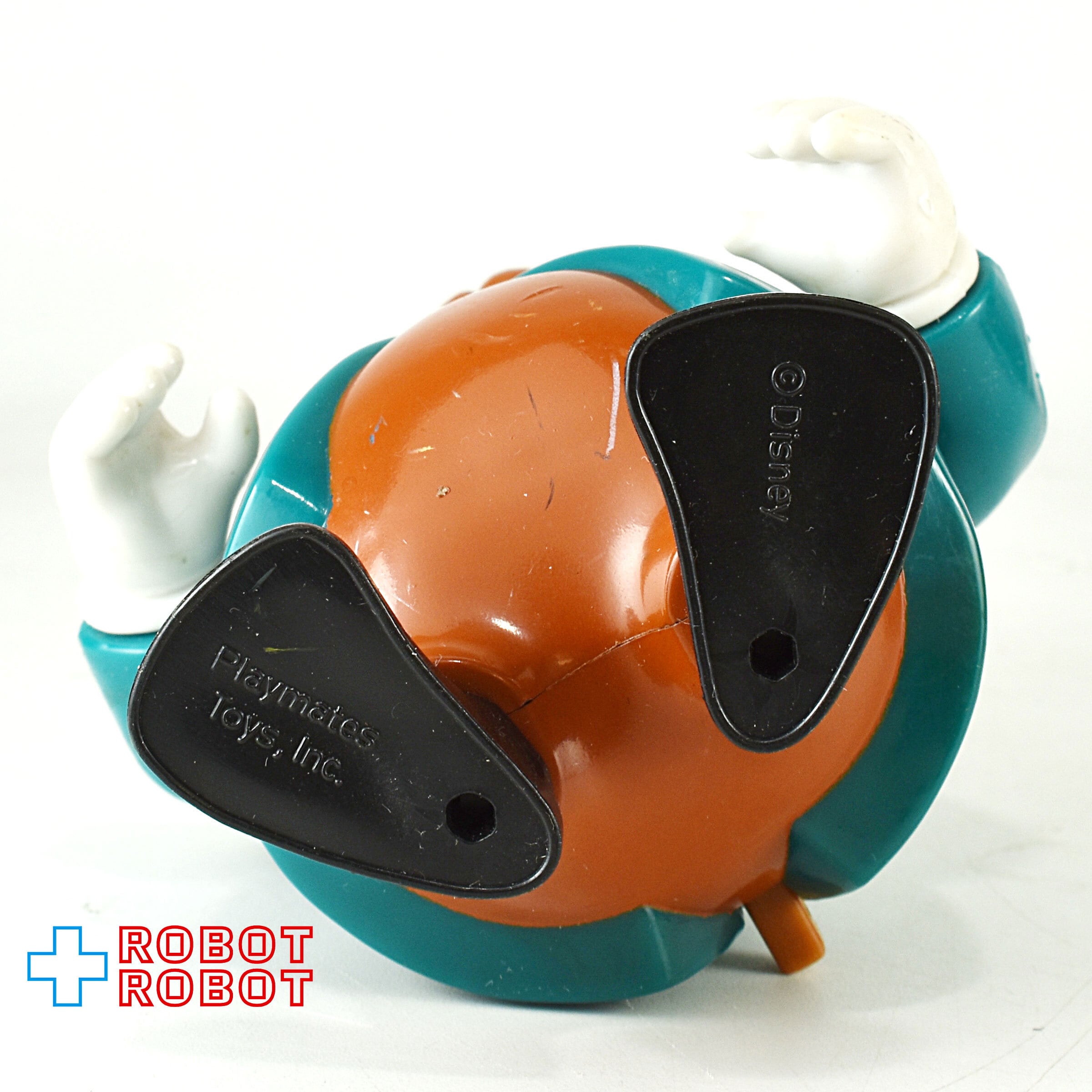 プレイメイツ ディズニー ダックにおまかせ ダークウィング・ダック