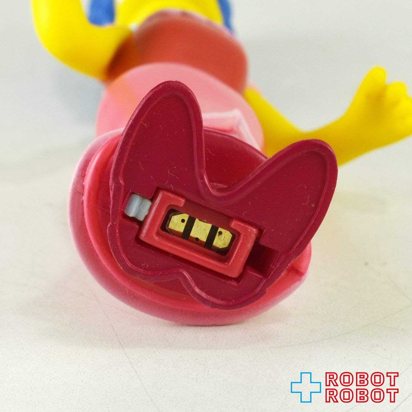 プレイメイツ シンプソンズ ハイスクール・プロム w/ ホーマー＆マージ プレイセット