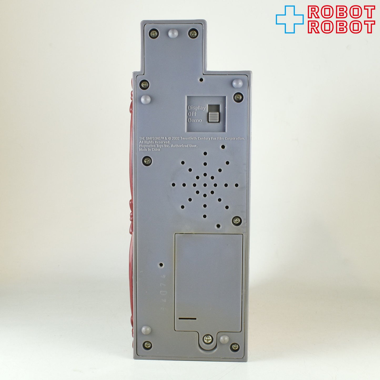 プレイメイツ シンプソンズ ハイスクール・プロム w/ ホーマー＆マージ プレイセット