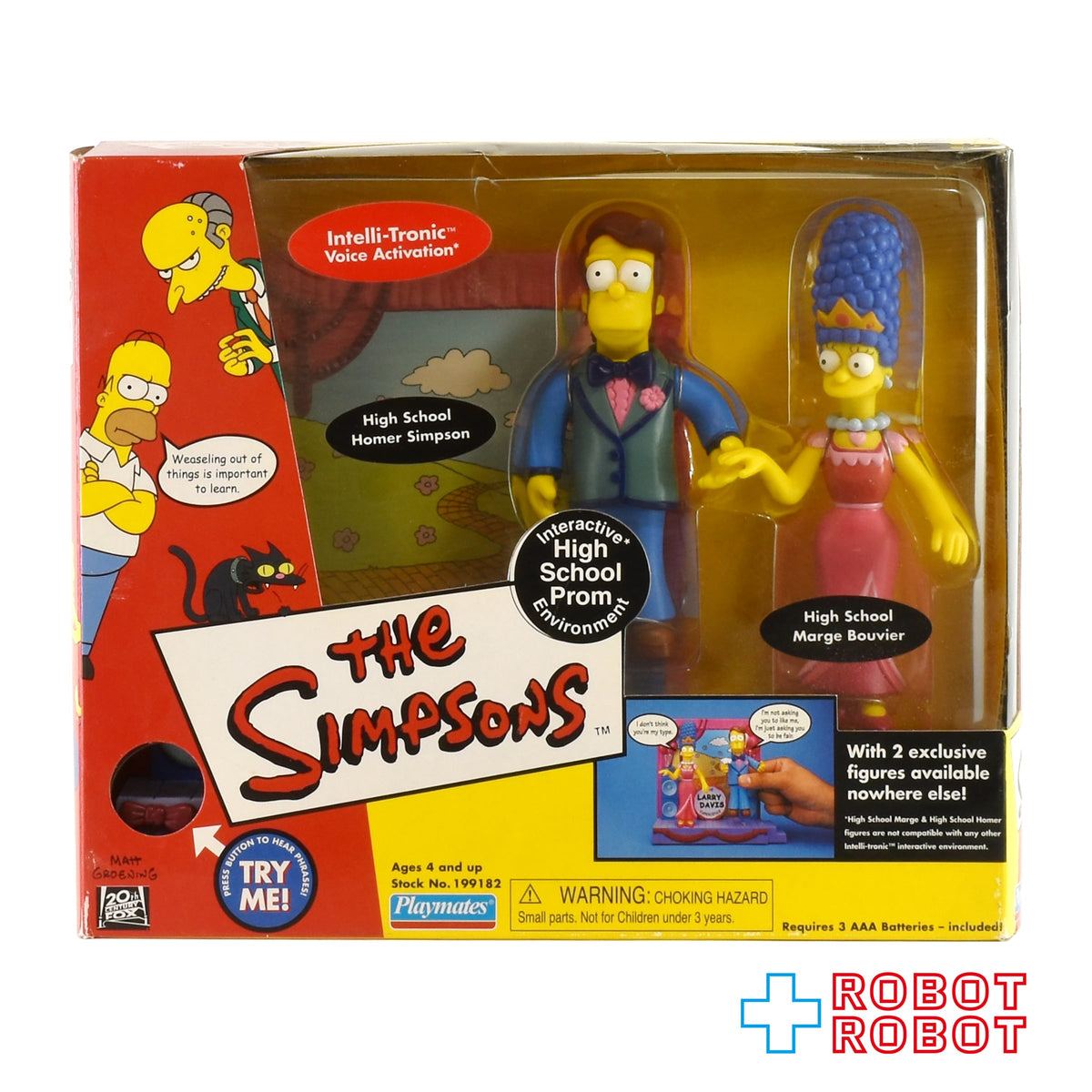 PlaymatesSIMPSONSHighSchoolPro 