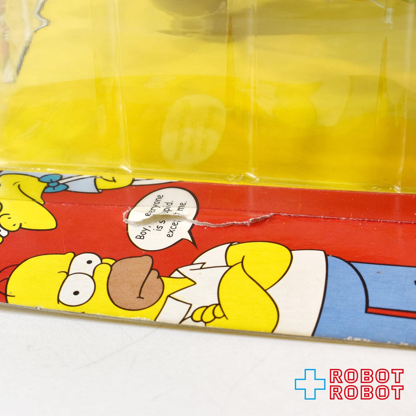 プレイメイツ シンプソンズ シリーズ7 エドナ・クラバーペル アクションフィギュア