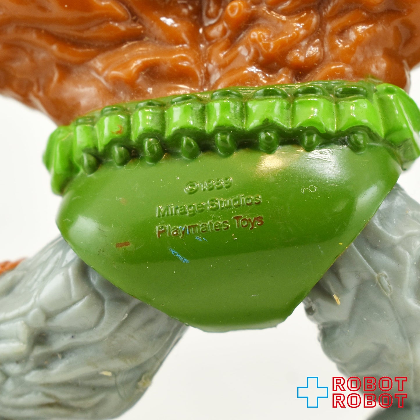 プレイメイツ TMNT タートルズ ジェネラル・トラーグ アクションフィギュア ルース