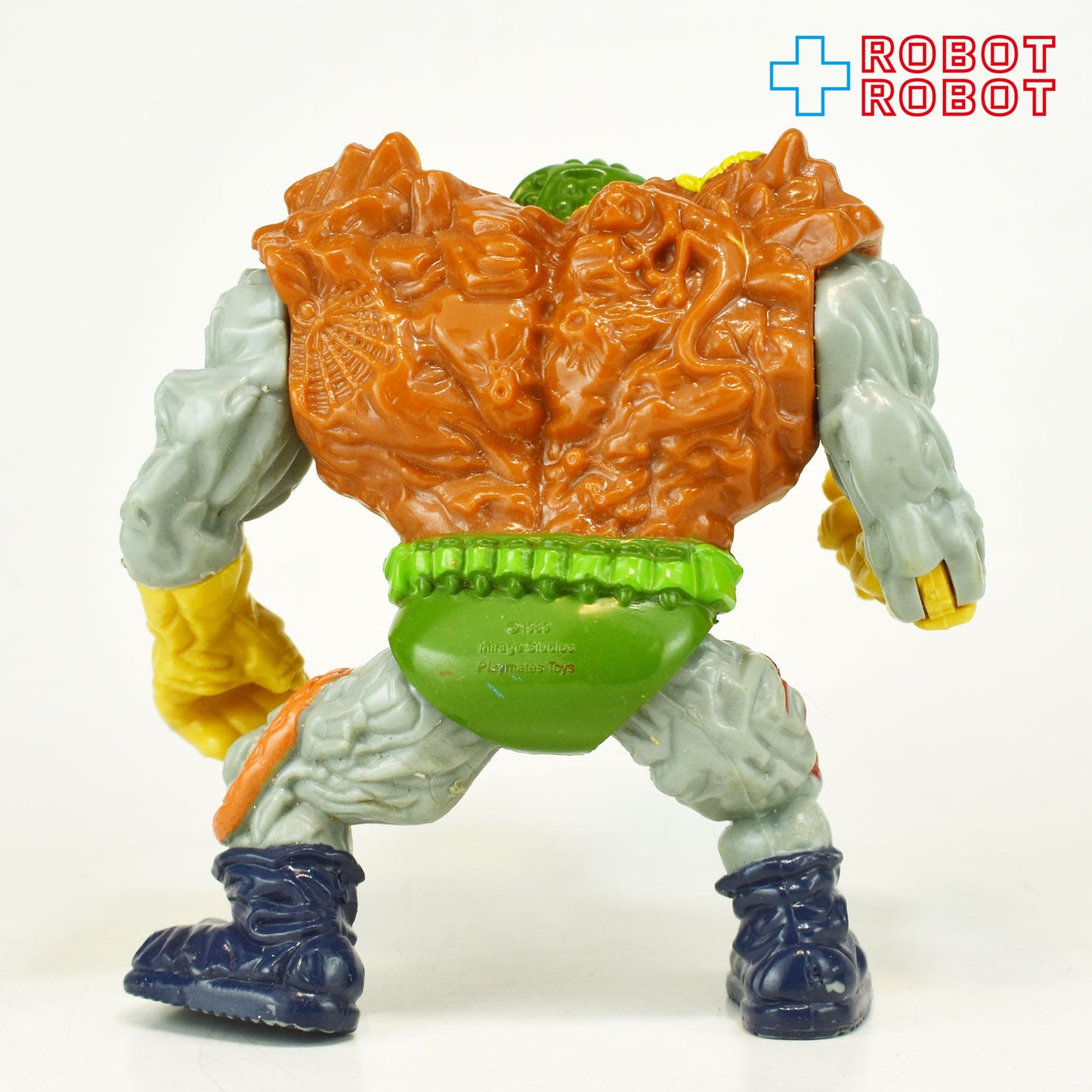プレイメイツ TMNT タートルズ ジェネラル・トラーグ アクションフィギュア ルース