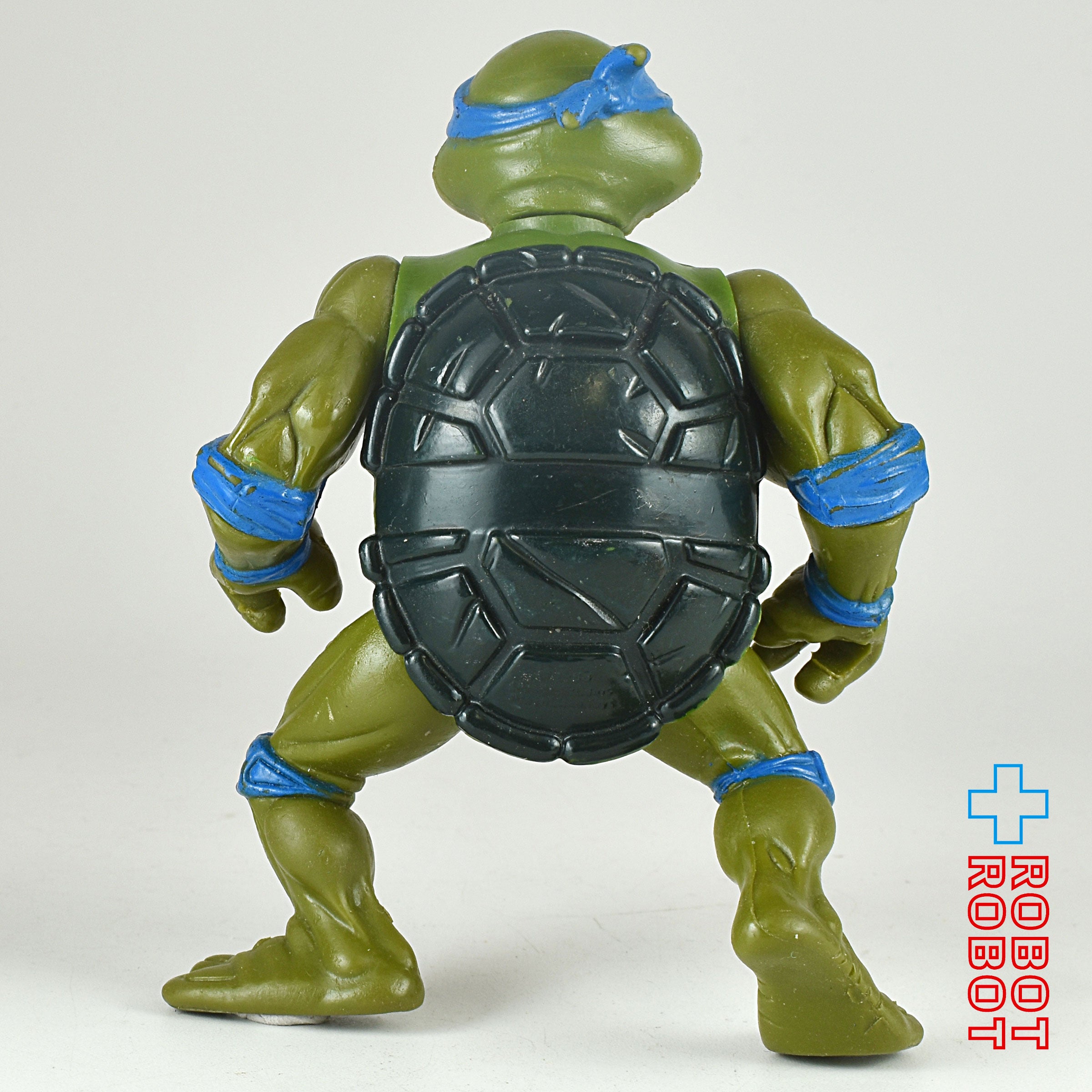 プレイメイツ TMNT タートルズ レオナルド 1988 アクションフィギュア