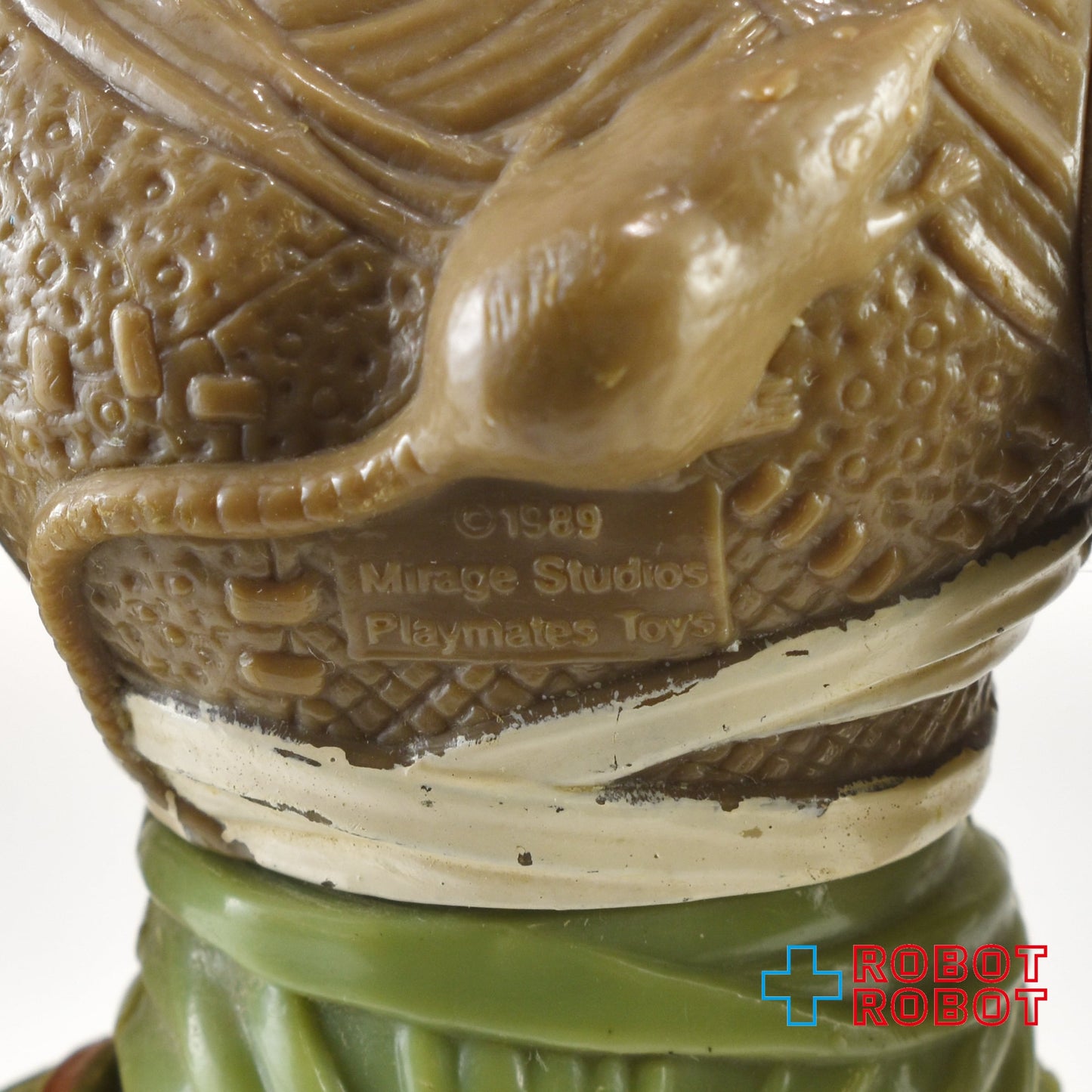 プレイメイツ TMNT タートルズ ラットキング 1989 アクションフィギュア ルース