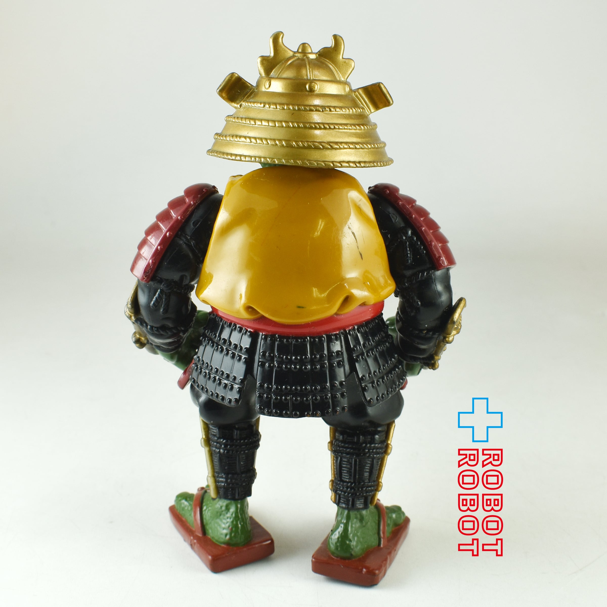 ティーンエイジ・ミュータント・ニンジャ・タートルズ サムライ ラフ ラファエロ アクションフィギュア 1993 – ROBOTROBOT