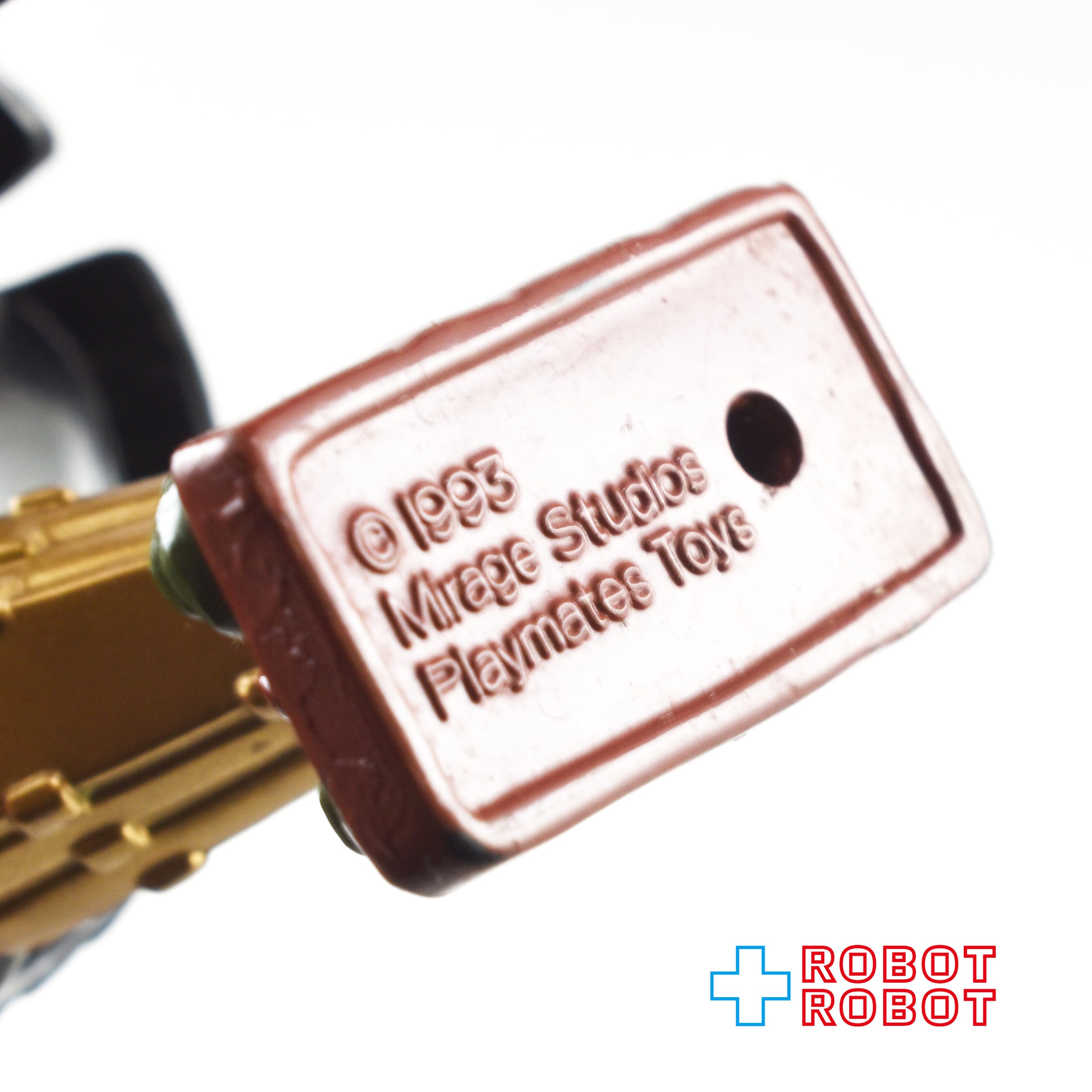 ティーンエイジ・ミュータント・ニンジャ・タートルズ サムライ ラフ