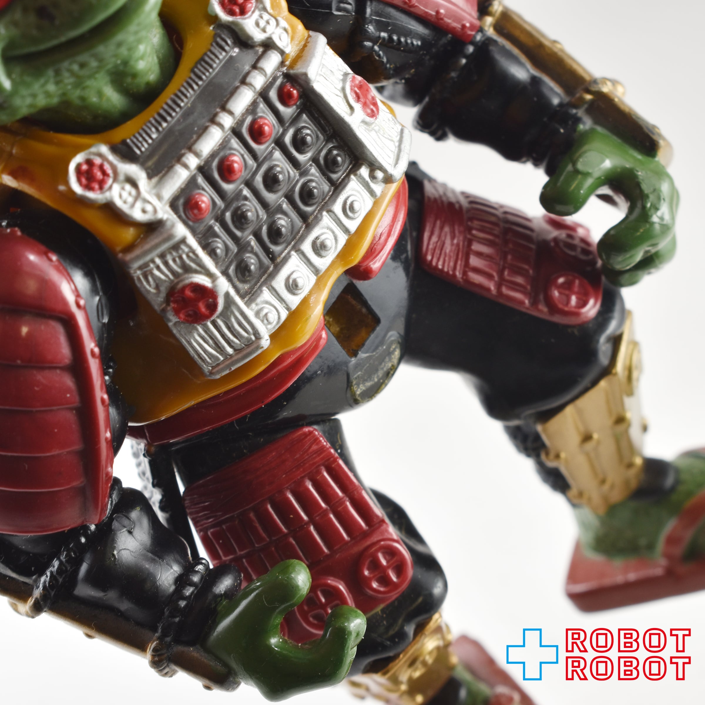 ティーンエイジ・ミュータント・ニンジャ・タートルズ サムライ ラフ