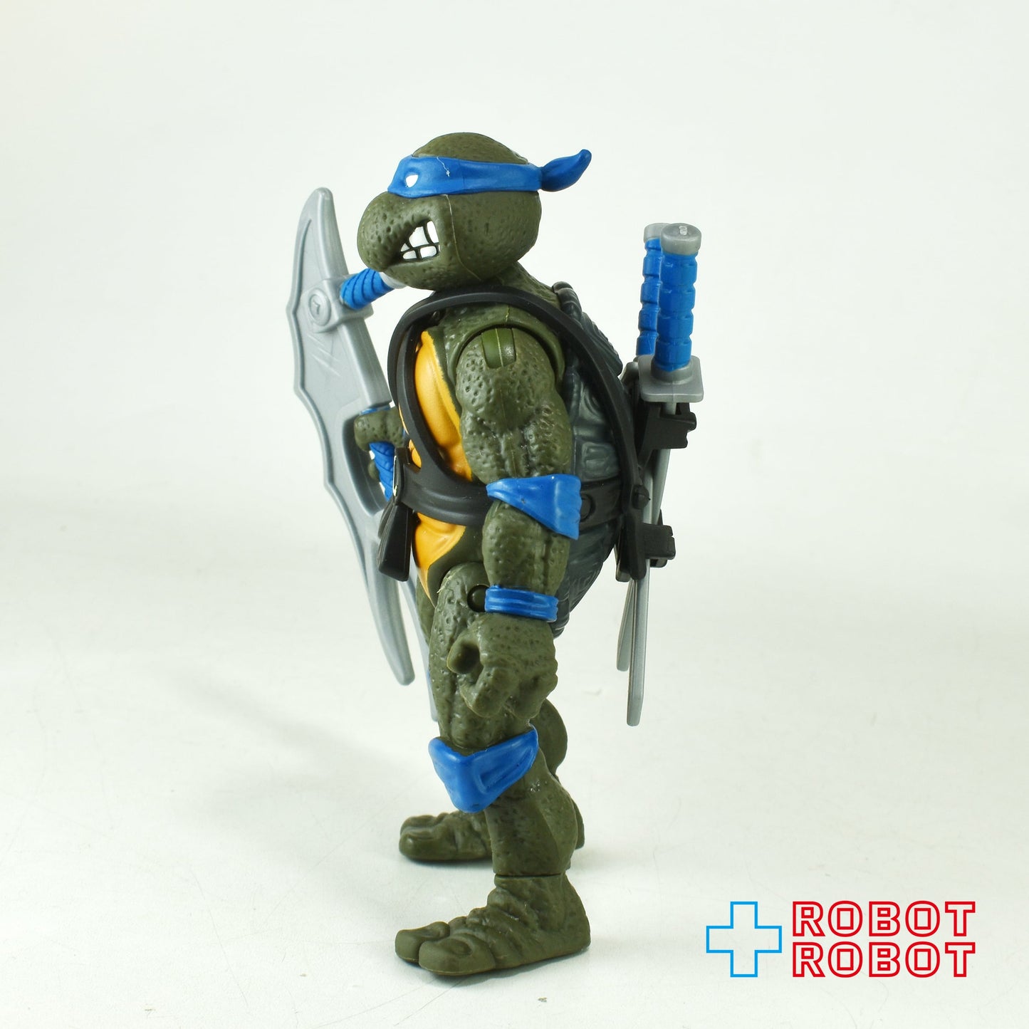 ニンジャ・タートルズ 40周年 1988 リマスタード レオナルド アクションフィギュア ルース