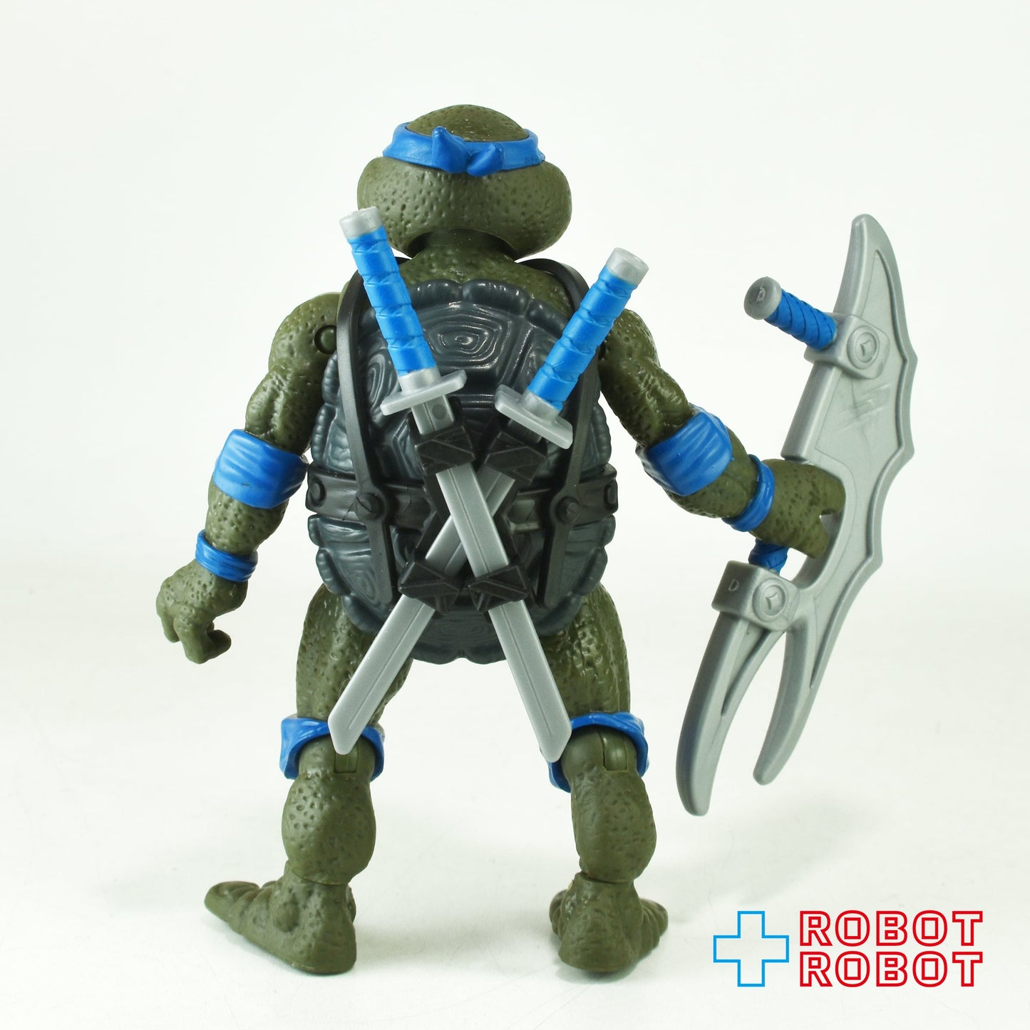 ニンジャ・タートルズ 40周年 1988 リマスタード レオナルド アクションフィギュア ルース