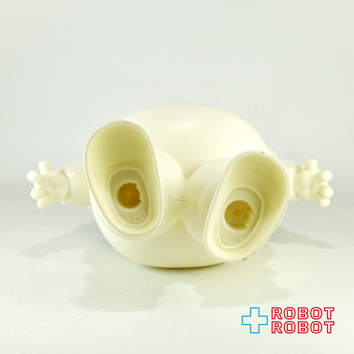 プレイモービル 9221 ゴーストバスターズ マシュマロマン ステイパフト 開封中古