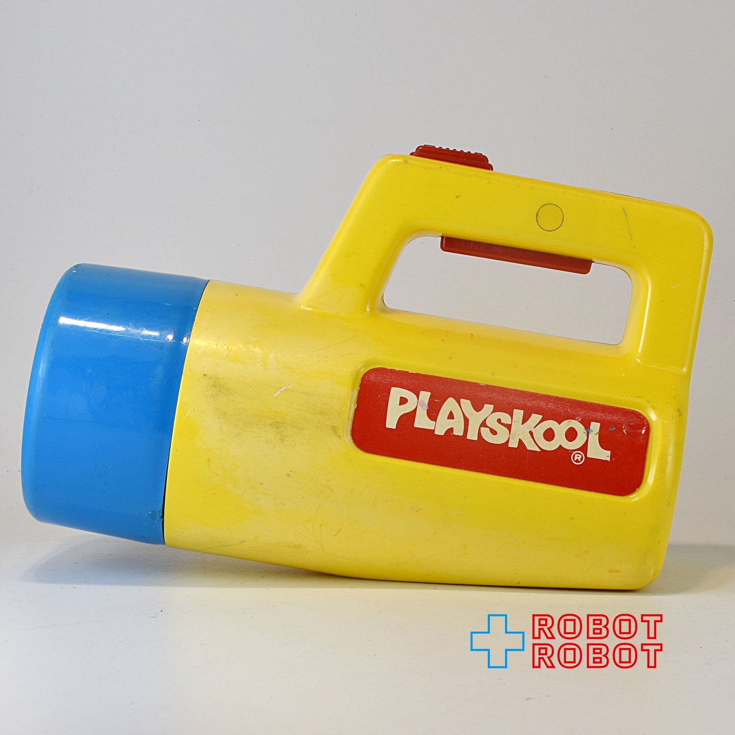 Playskool プレイスクール懐中電灯 イエロー