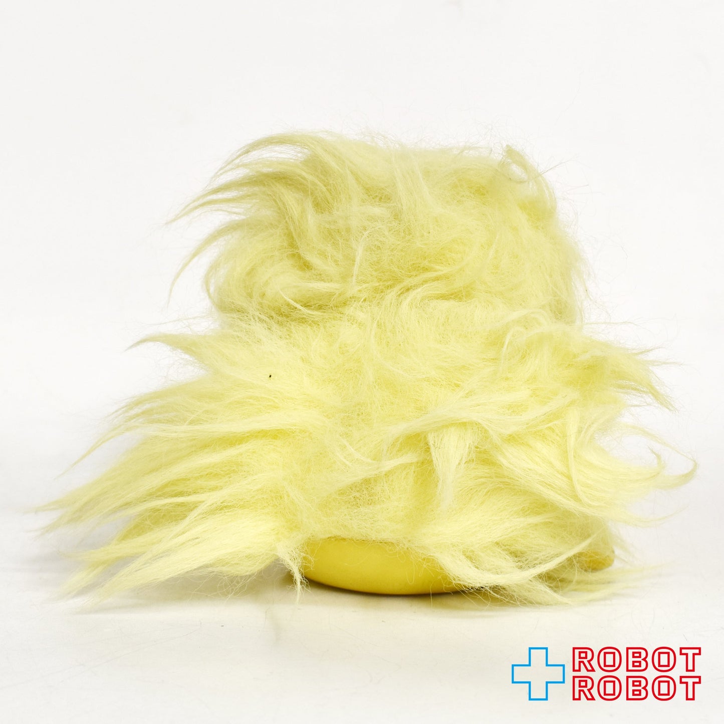 プレイスクール社 スナグルバム ベイビー ワァームリー イエロー 1984