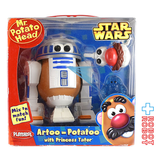 ミスター・ポテトヘッド スター・ウォーズ アートゥ・ポテイトゥ(R2-D2) 未開封