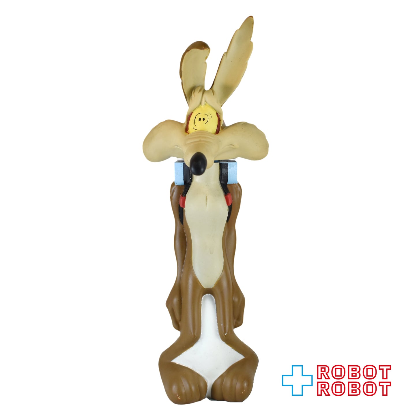 ルーニー・テューンズ ワイリー・コヨーテ ソーキー バブルバス シャンプーボトル プレリュード社