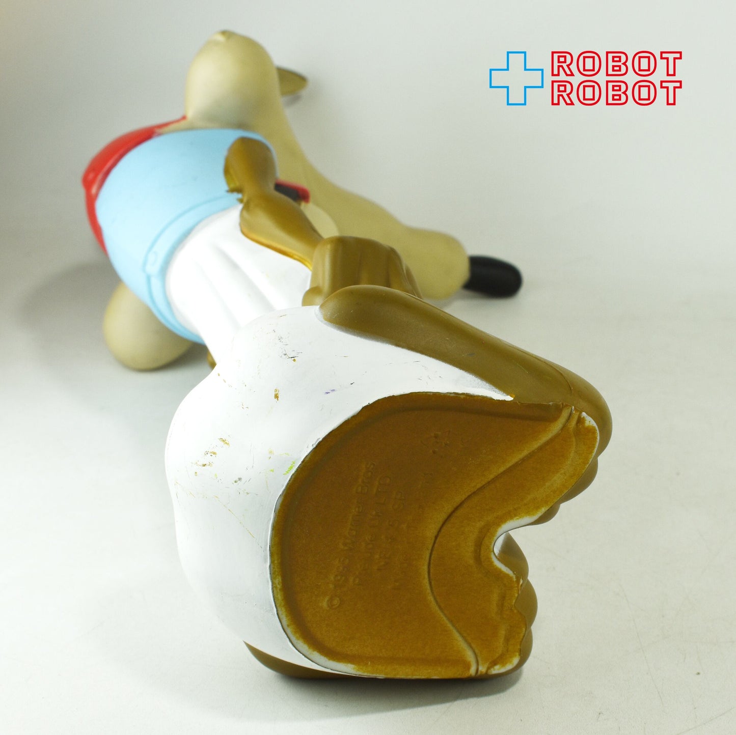 ルーニー・テューンズ ワイリー・コヨーテ ソーキー バブルバス シャンプーボトル プレリュード社