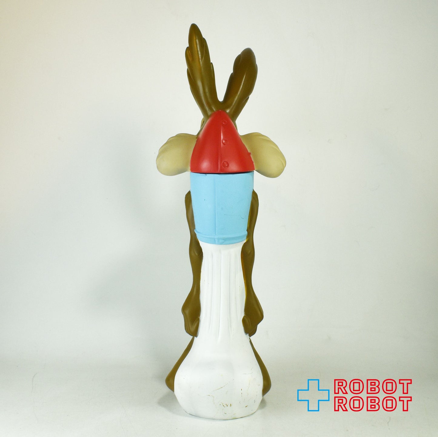 ルーニー・テューンズ ワイリー・コヨーテ ソーキー バブルバス シャンプーボトル プレリュード社