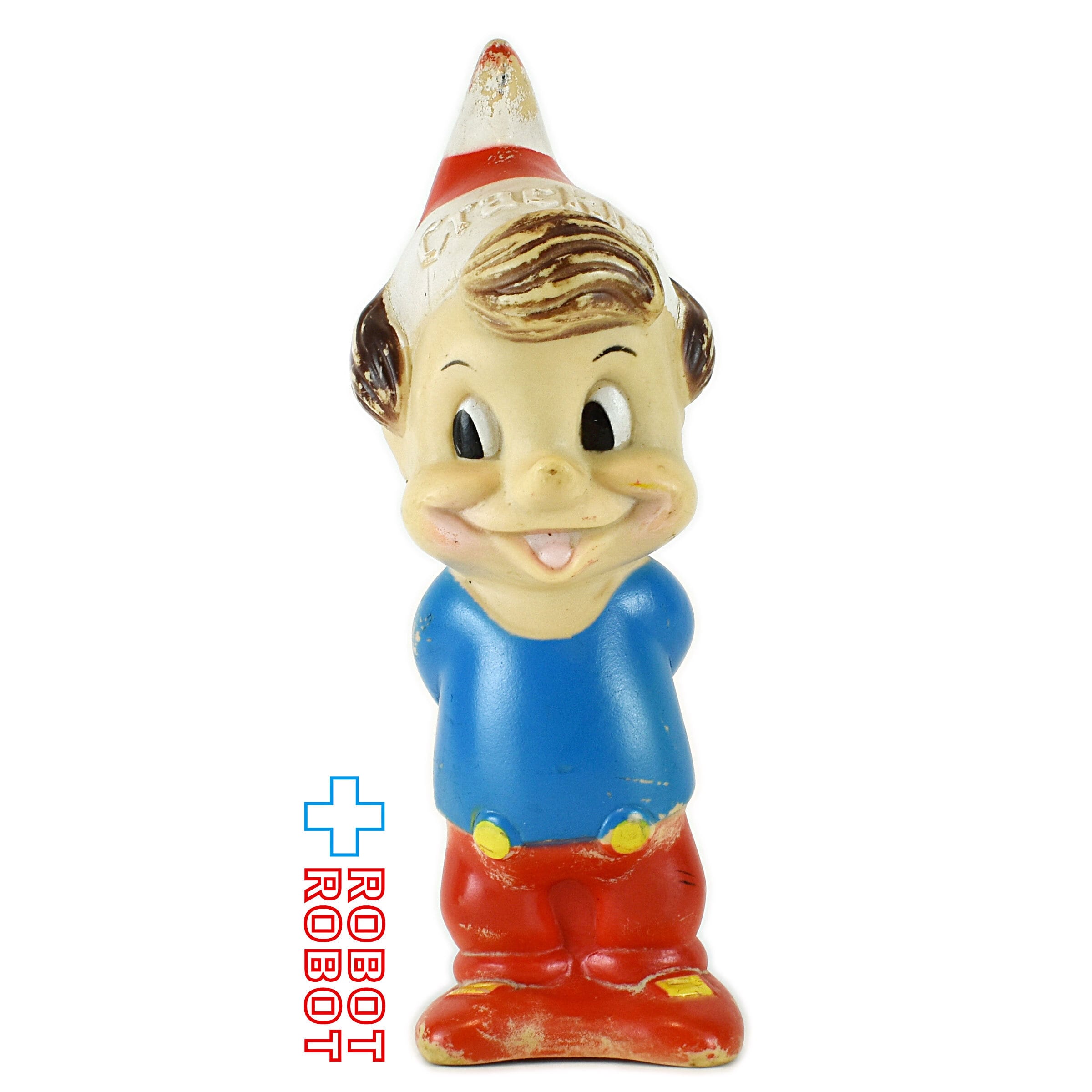 ケロッグ ライスクリスピー クラックル！ソフビフィギュア プロダクト