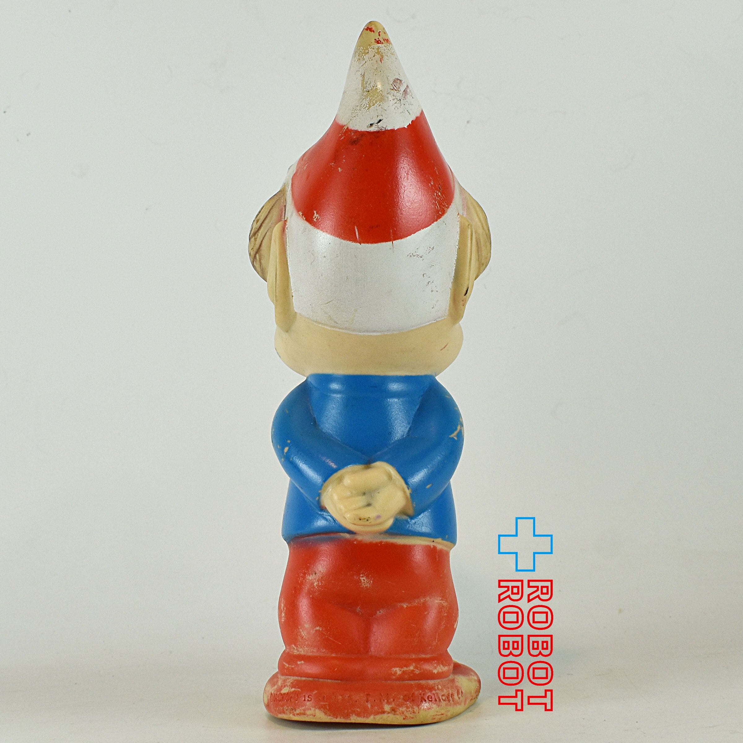 ケロッグ ライスクリスピー クラックル！ソフビフィギュア プロダクト