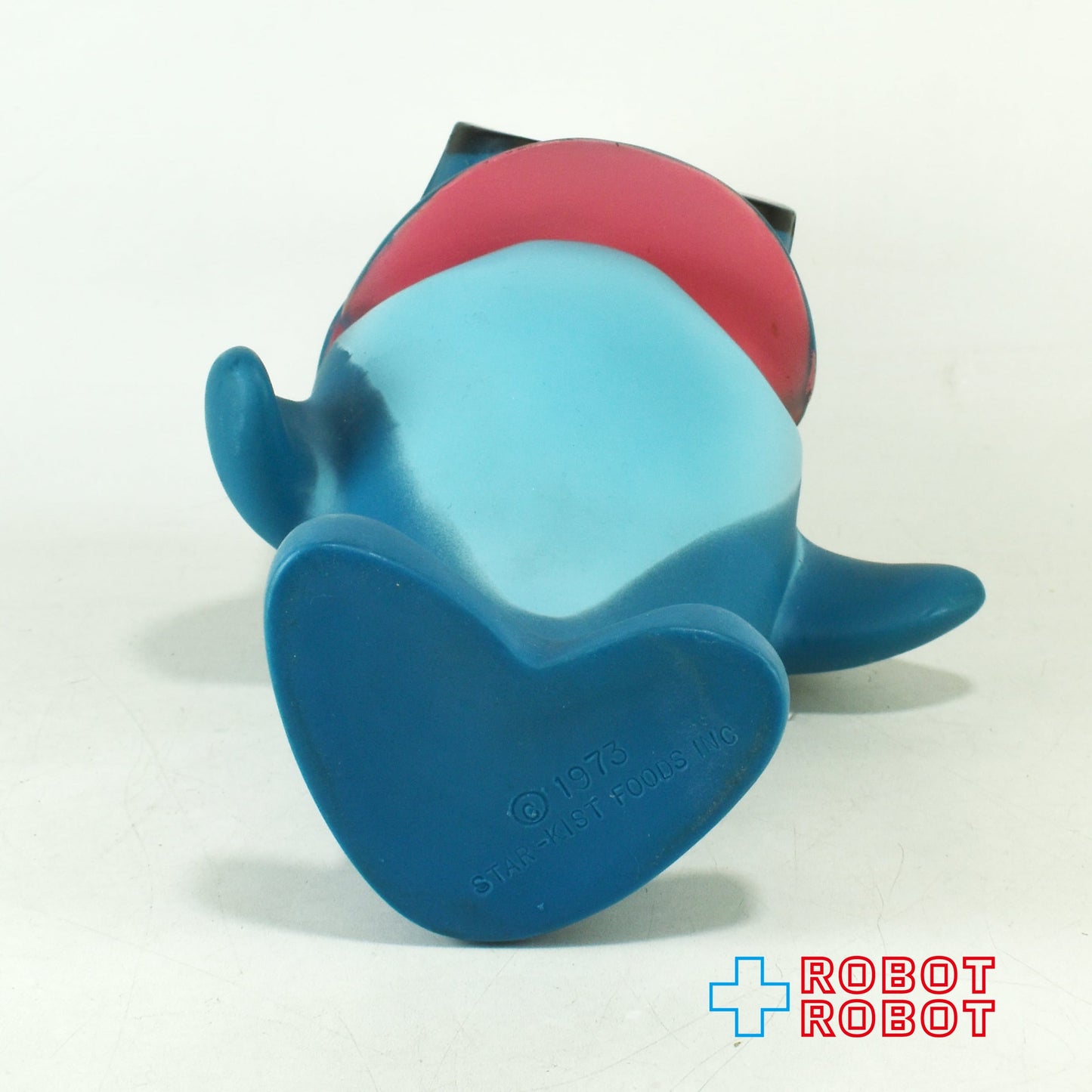 スターキスト チャーリー・ザ・ツナ ビニールフィギュア プロダクトピープル社 1970's