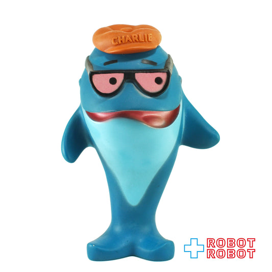 スターキスト チャーリー・ザ・ツナ ビニールフィギュア プロダクトピープル社 1970's