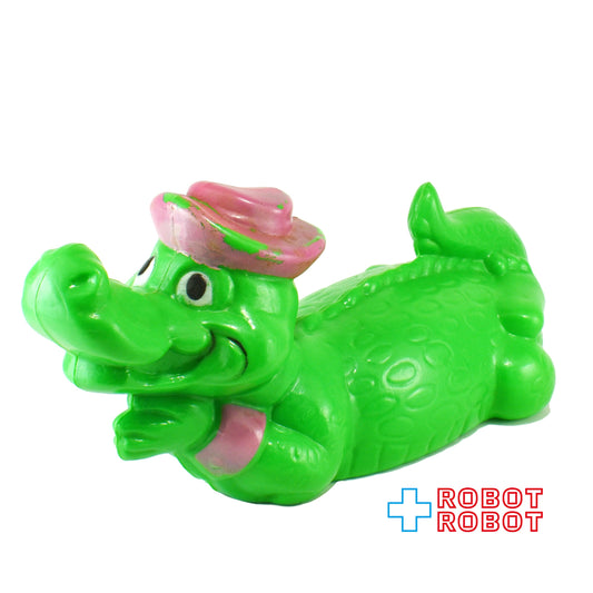 ピュレックス ハンナ・バーベラ ワニのワリー ソーキー シャンプー バブルバスボトル フィギュア