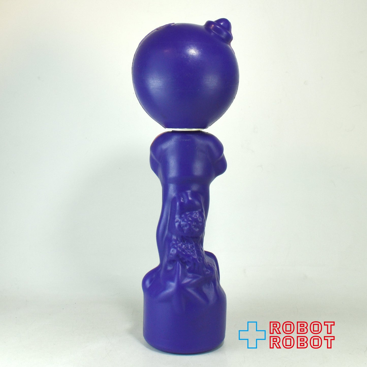 ハンナバーベラ タコのロクちゃん スクイッドリィディドリィ ソーキー バブルバスボトル ピュレックス ※難有り