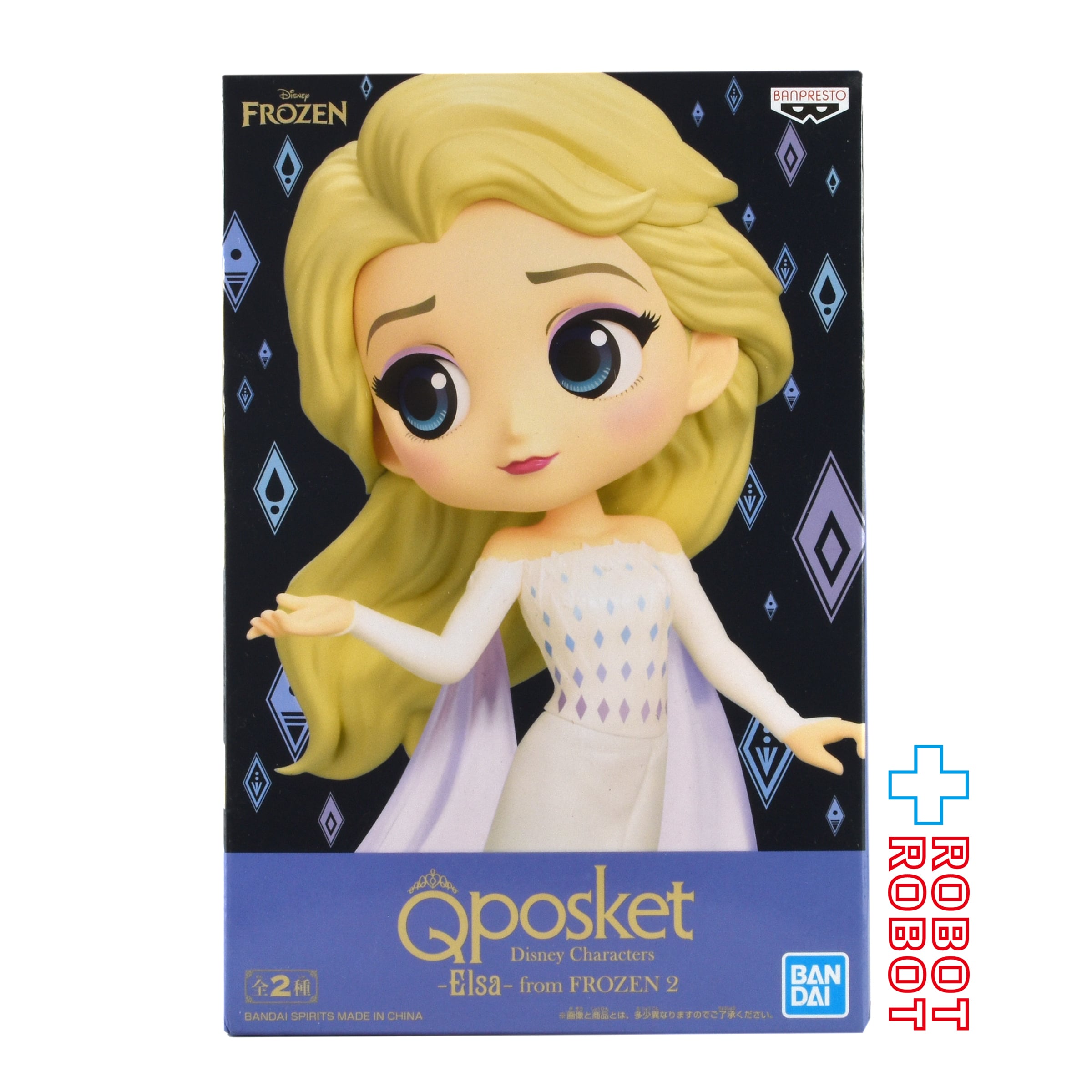 アナと雪の女王 Qposket 12個セット ディズニーキャラクターの