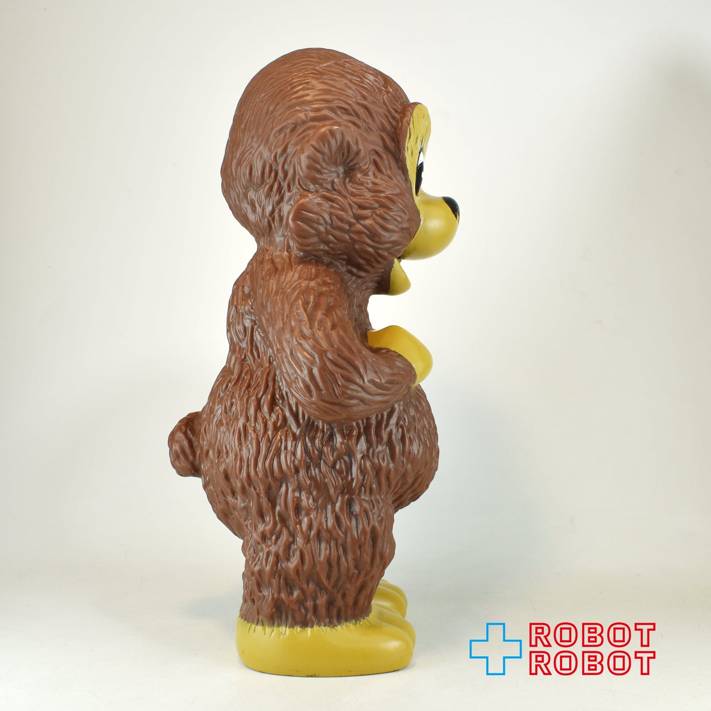 ラスムス クルンプ デンマークのキャラクター 25センチ ソフビ貯金箱