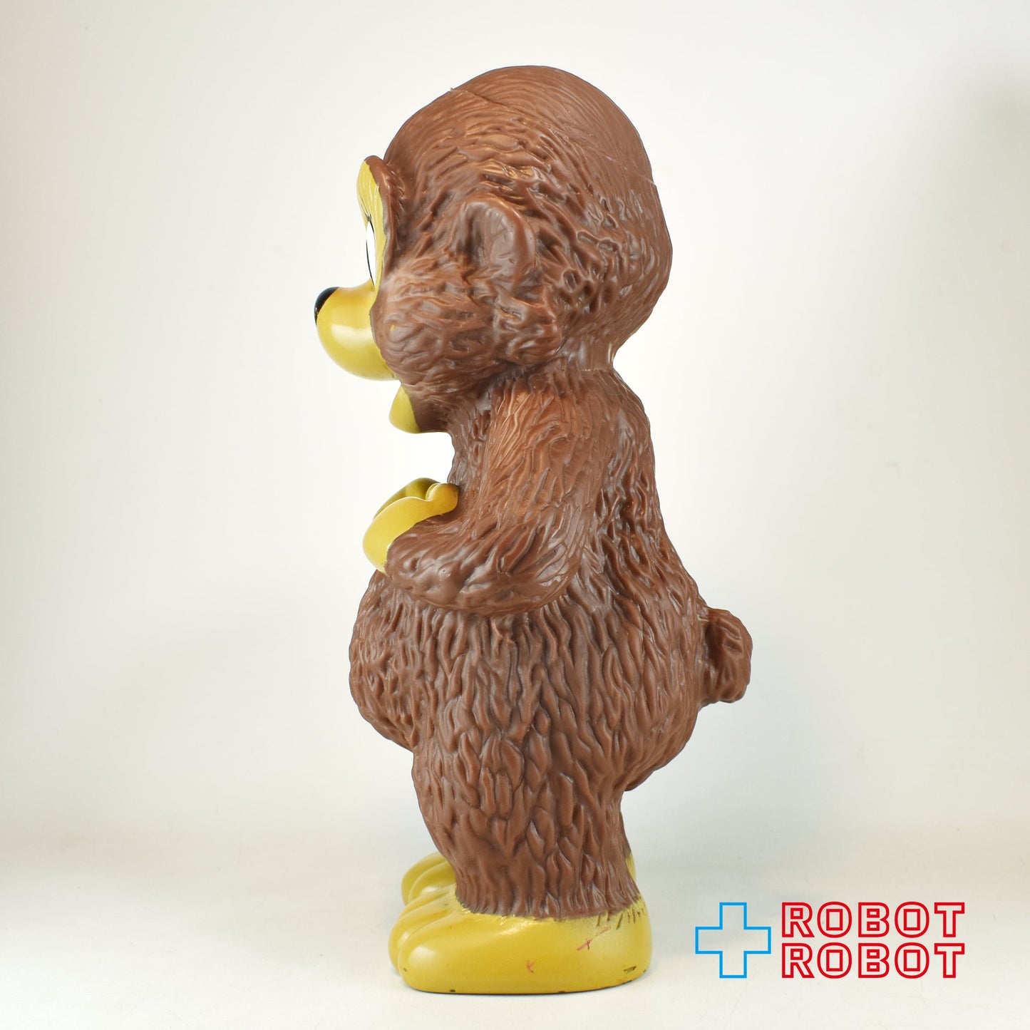 ラスムス クルンプ デンマークのキャラクター 25センチ ソフビ貯金箱