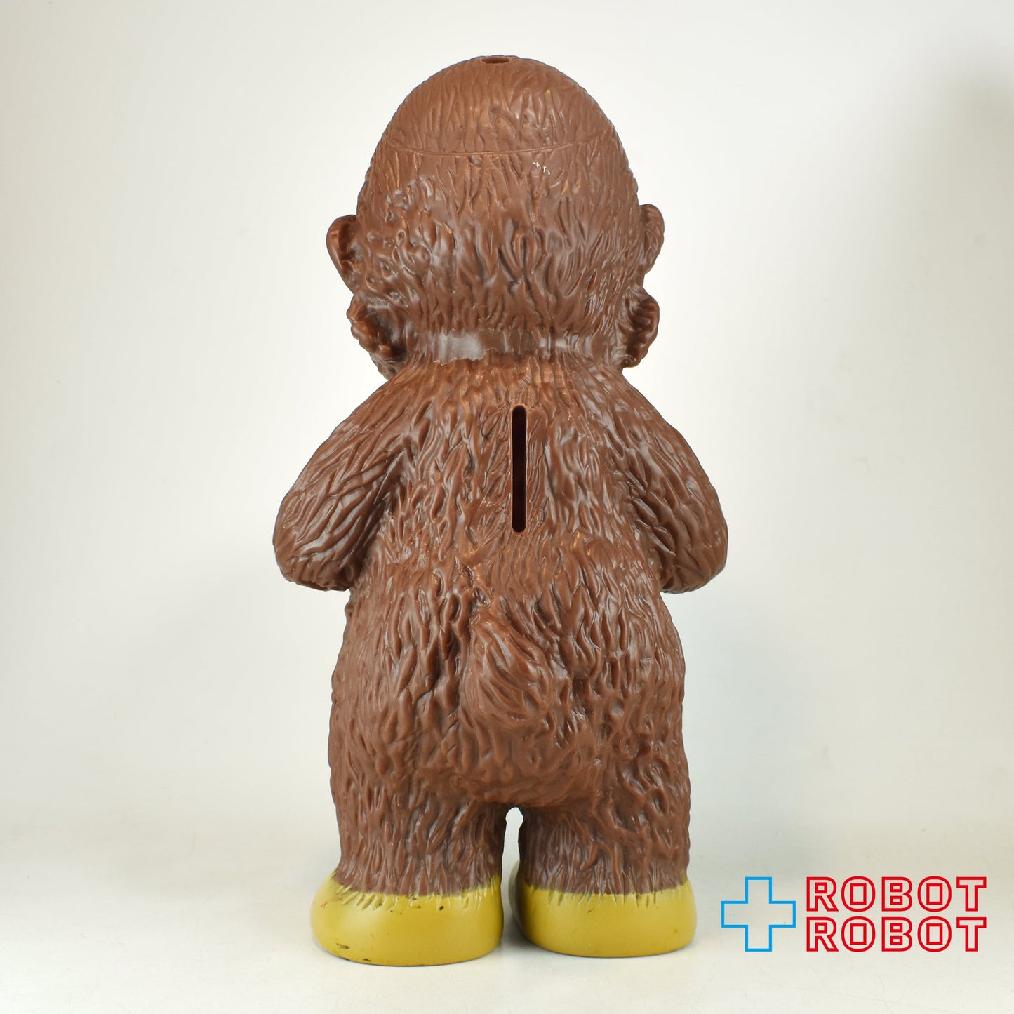 ラスムス クルンプ デンマークのキャラクター 25センチ ソフビ貯金箱