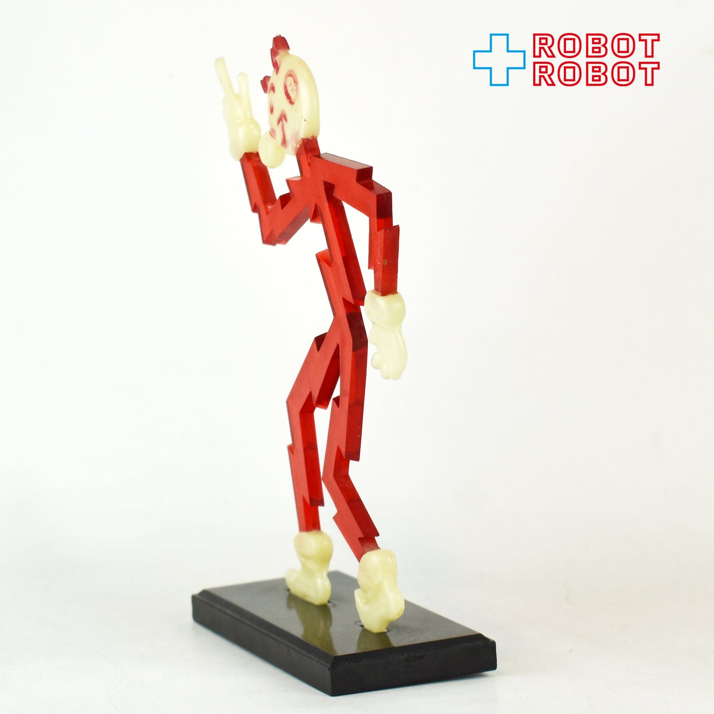 レディーキロワット プラスチックカードホルダー フィギュア