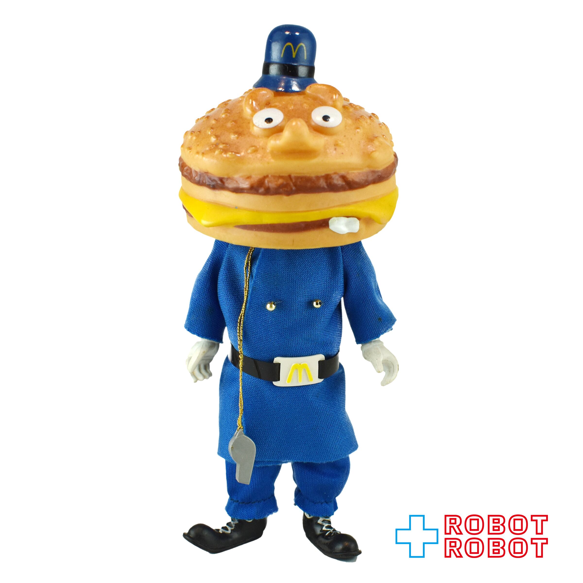 BIG MAC POLICE – ROBOTROBOT