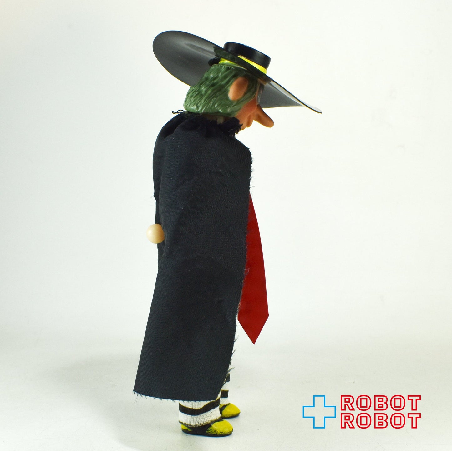 レムコ社 マクドナルドランド ハンバーグラー フィギュア