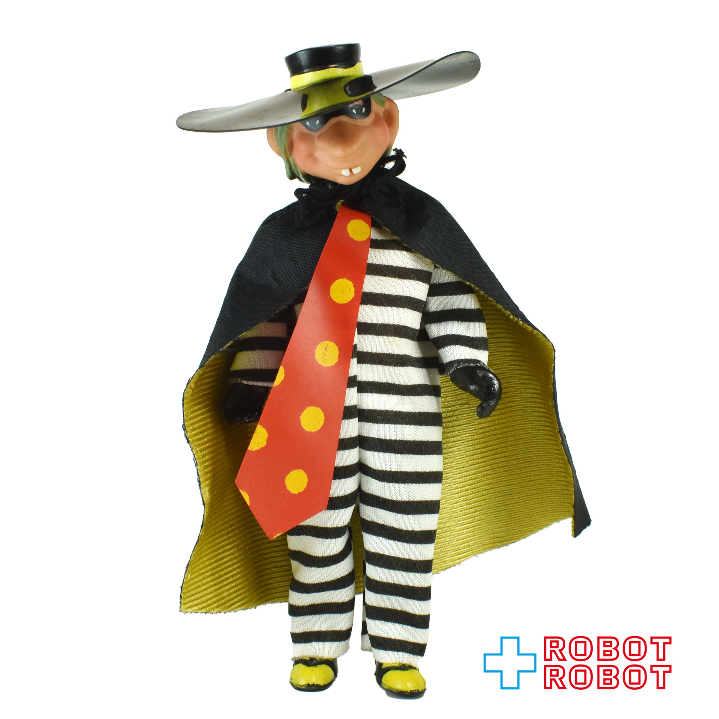 レムコ社 マクドナルドランド ハンバーグラー フィギュア – ROBOTROBOT