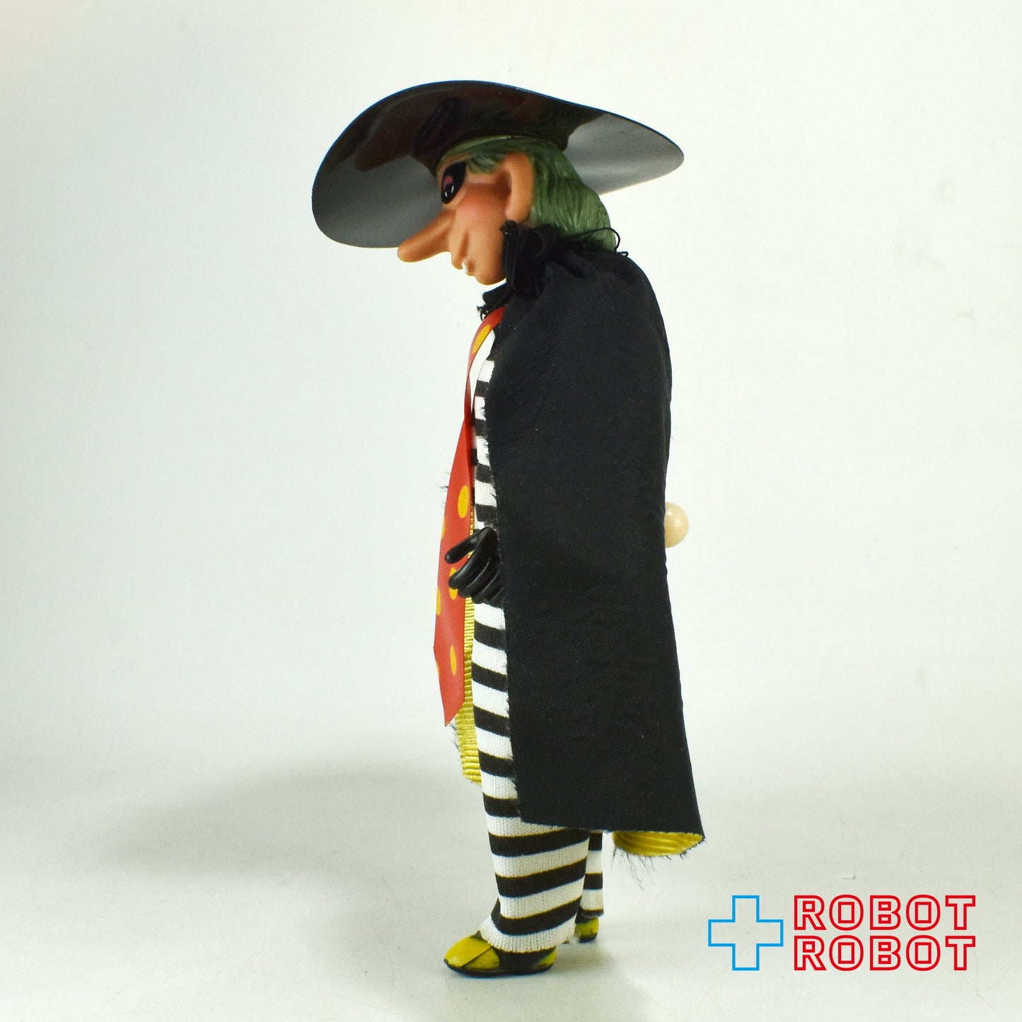 レムコ社 マクドナルドランド ハンバーグラー フィギュア