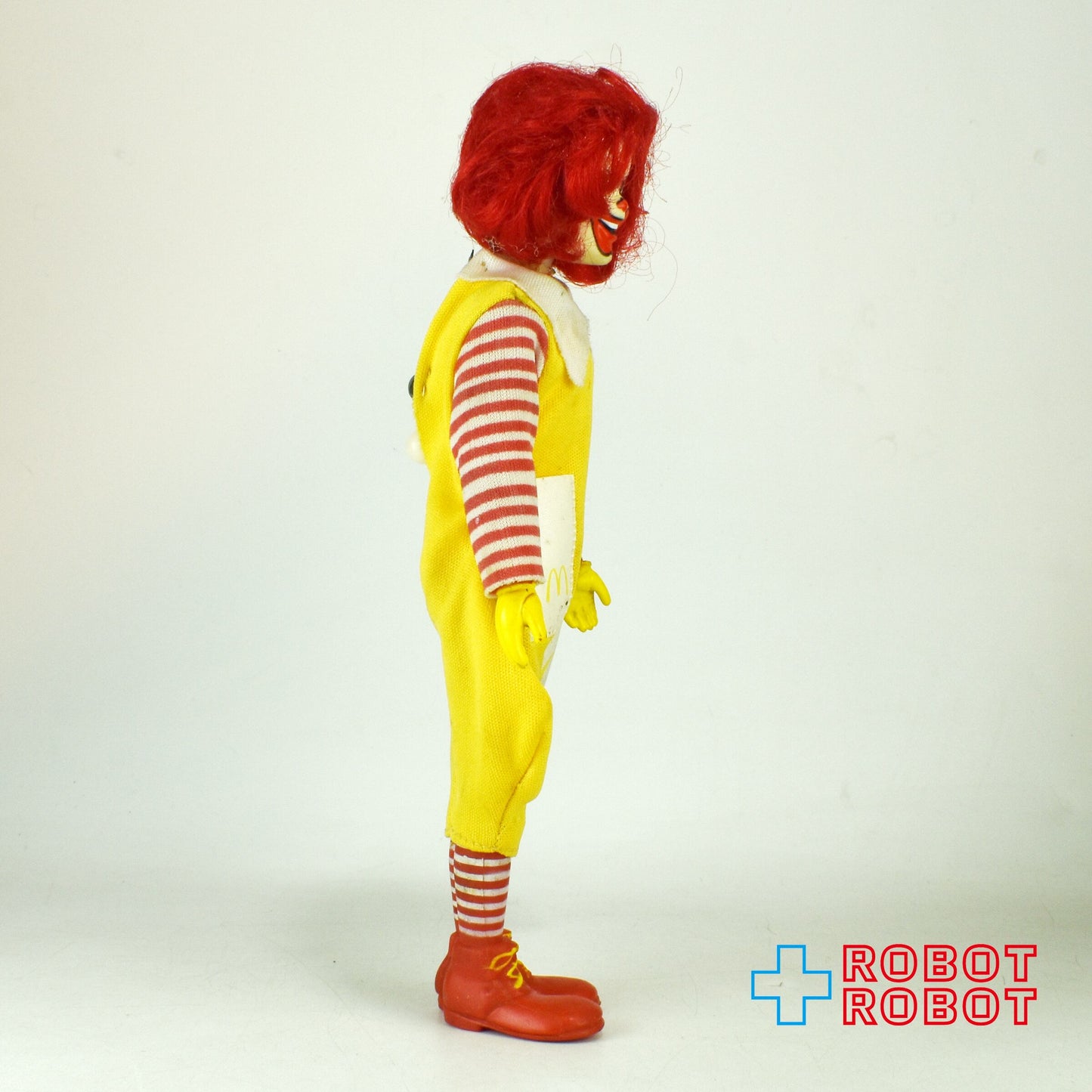 レムコ社 マクドナルドランド ロナルド フィギュア ※難有り