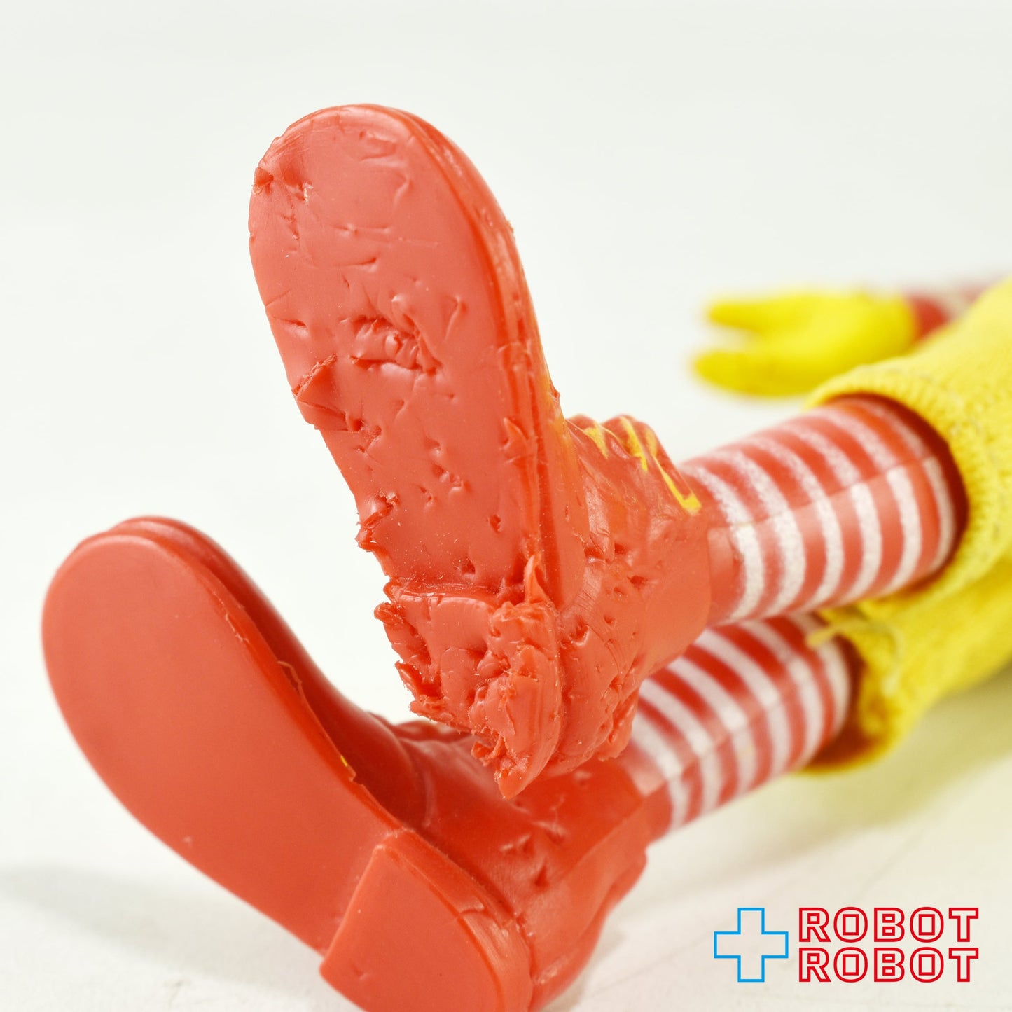 レムコ社 マクドナルドランド ロナルド フィギュア ※難有り