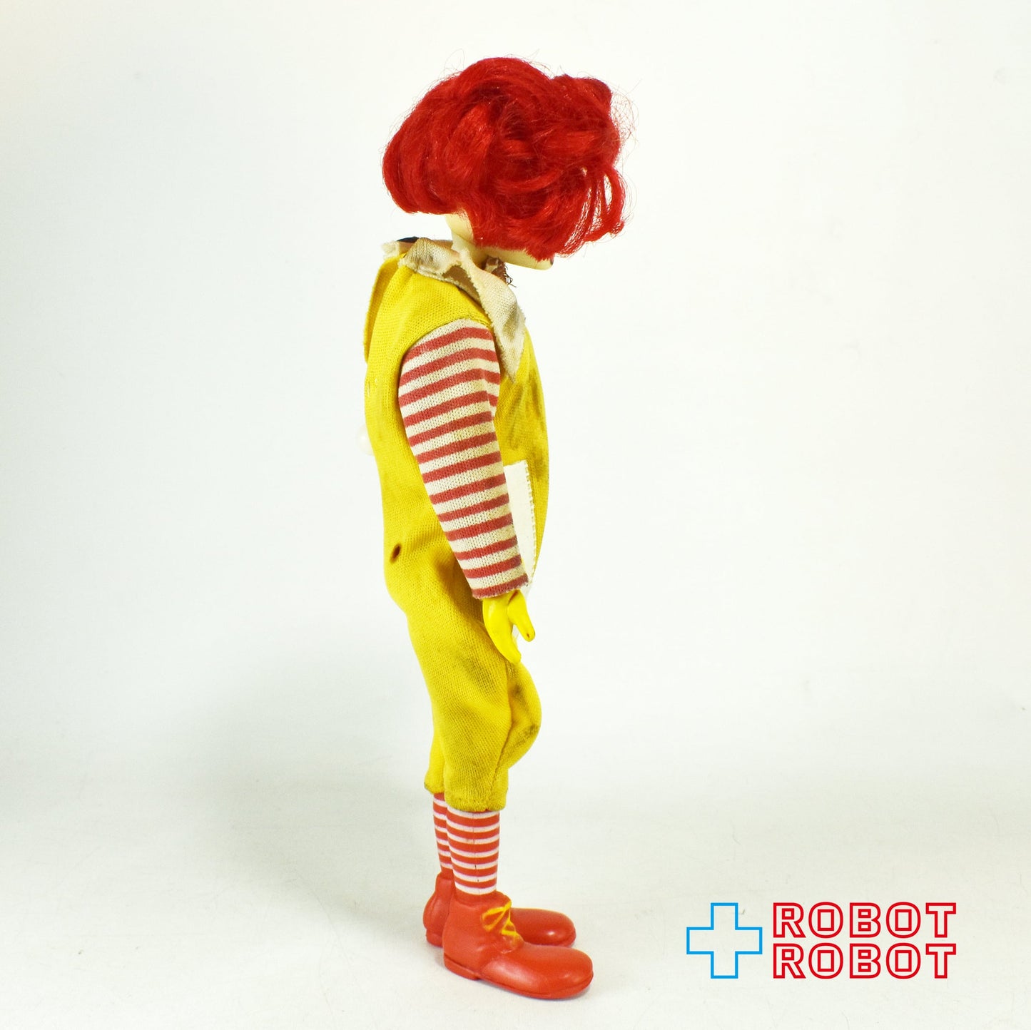 レムコ社 マクドナルドランド ロナルド フィギュア ※汚れ