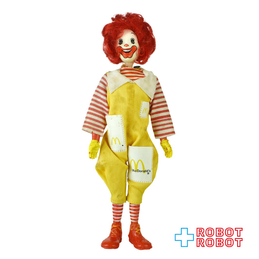 レムコ社 マクドナルドランド ロナルド フィギュア ※難有り