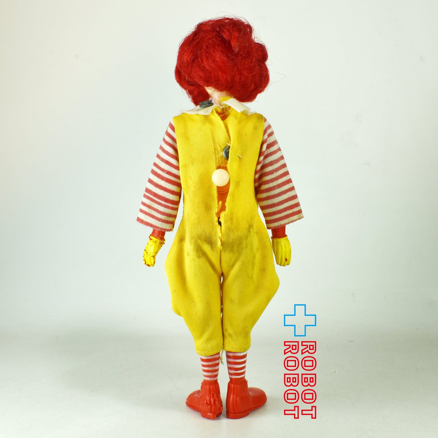 レムコ社 マクドナルドランド ロナルド フィギュア ※難有り