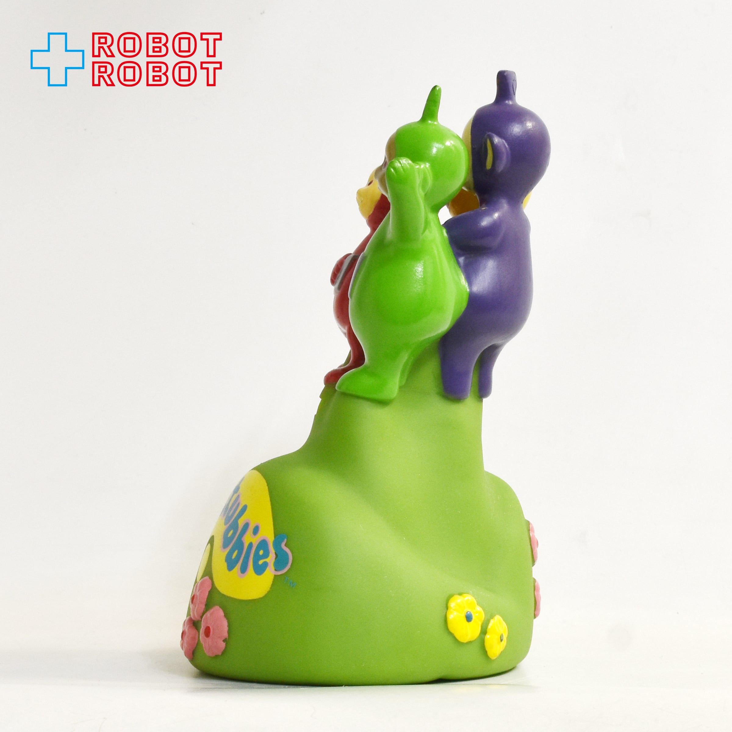 テレタビーズ 貯金箱 ※底フタ欠品 – ROBOTROBOT