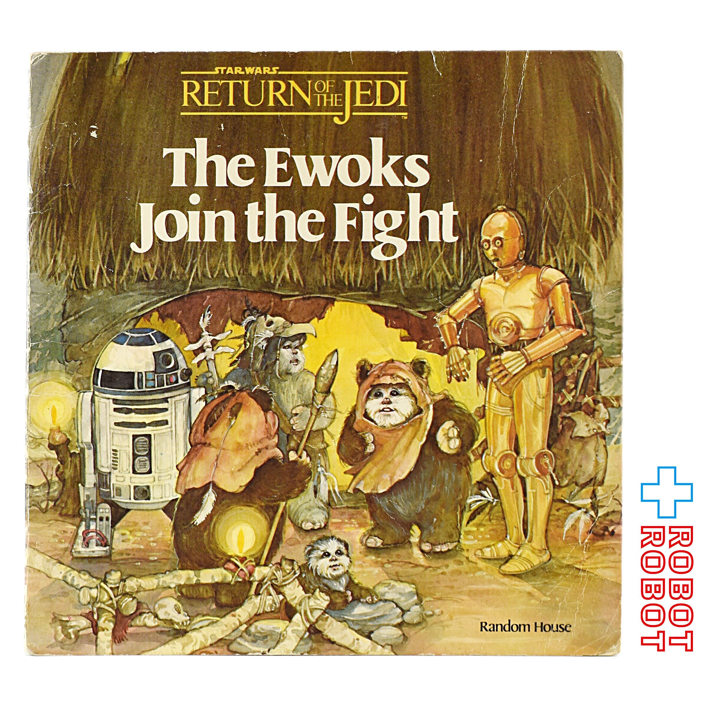 RandomHouseStarWarsROTJEWOKSJO