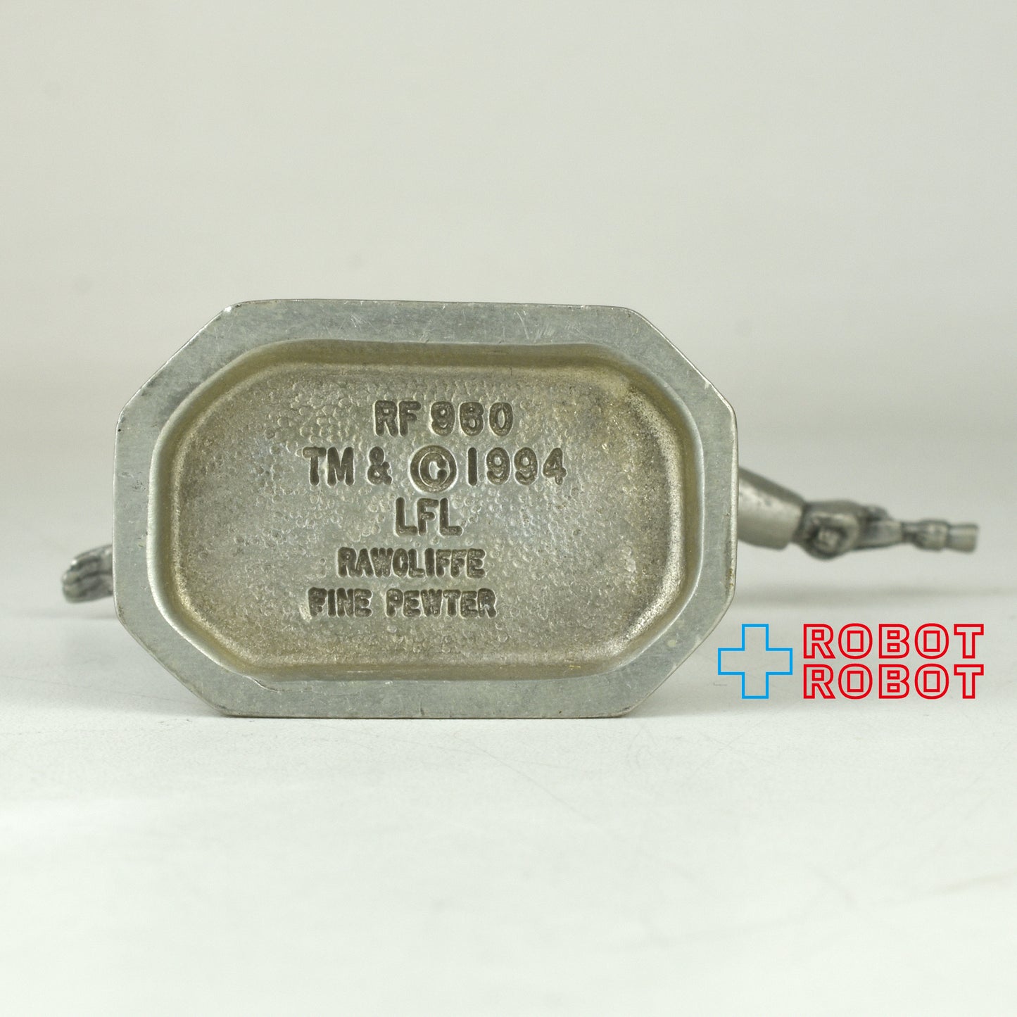 ロークリフ スター・ウォーズ ハン・ソロ ピューターフィギュア