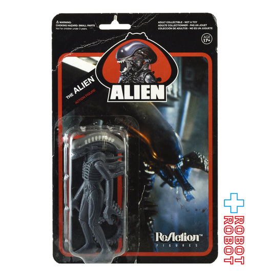 リ・アクション エイリアン 3.75インチ アクションフィギュア 未開封