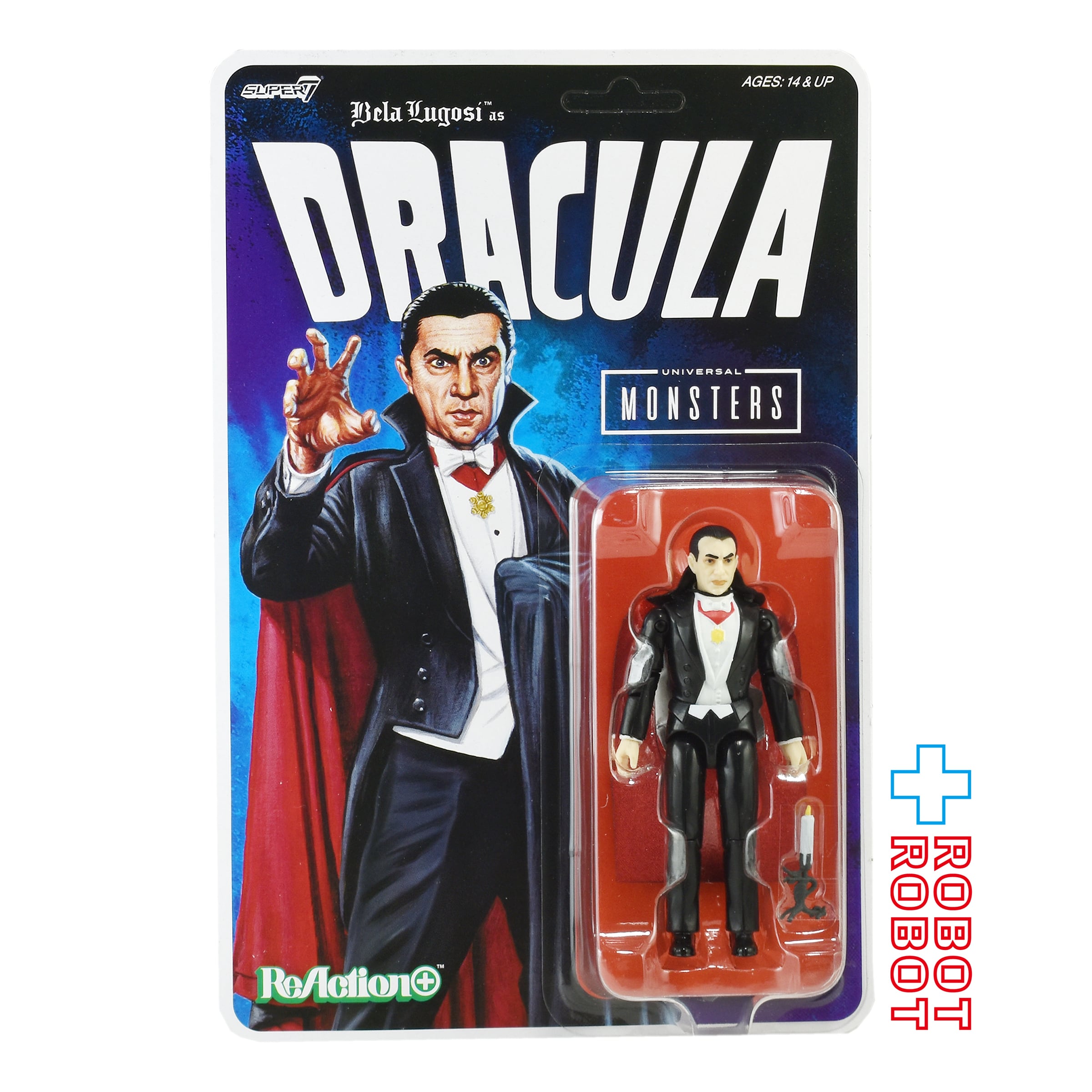 UNIVERSAL MONSTERS