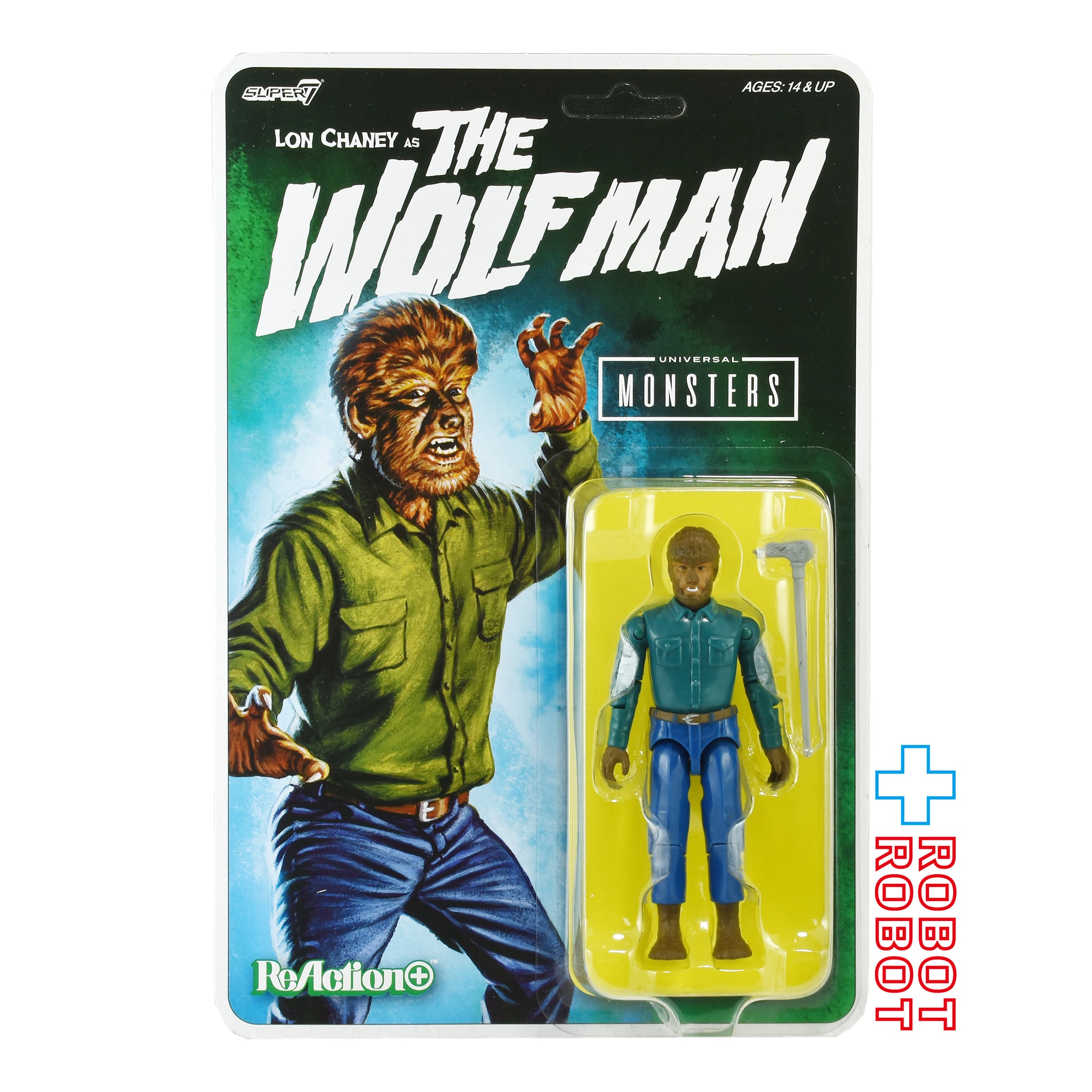 UNIVERSAL MONSTERS – ROBOTROBOT