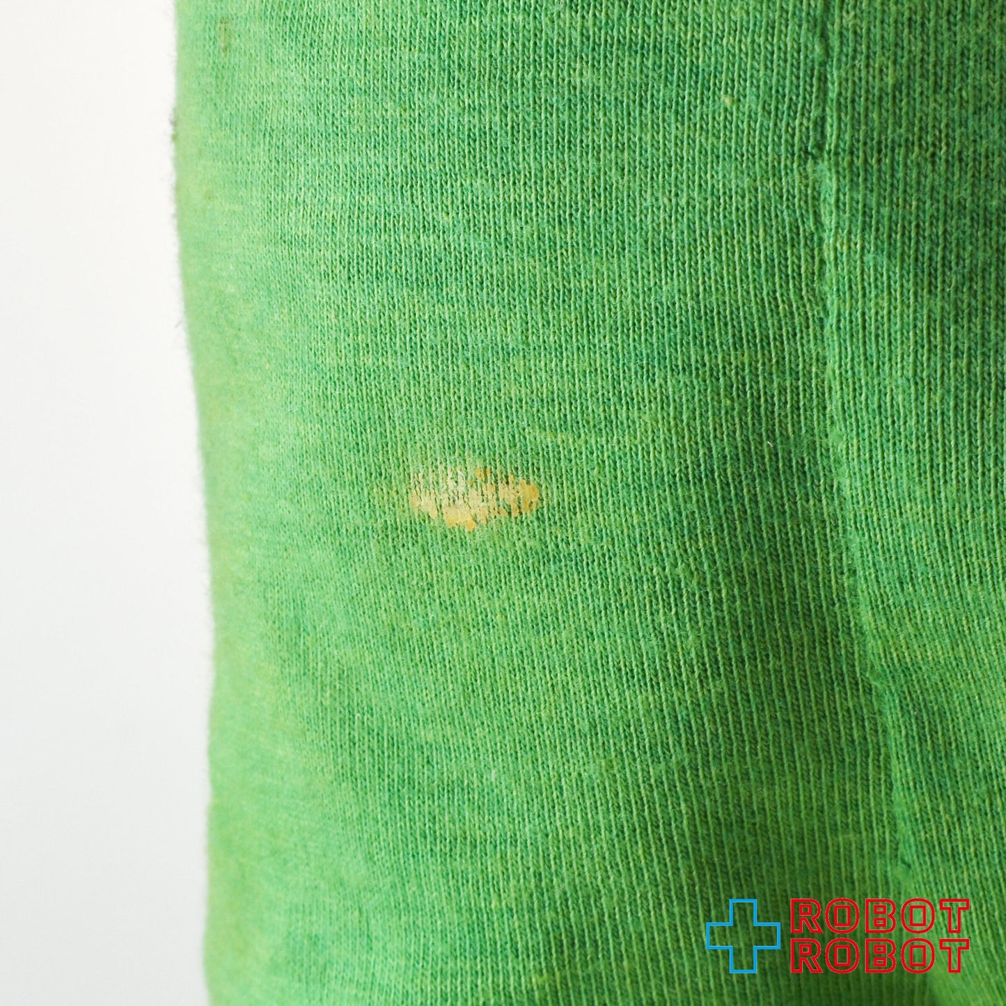 レムコ バースデイ・ミッキーマウス ビッグソフビドール 人形 緑 オーバーオール 1978