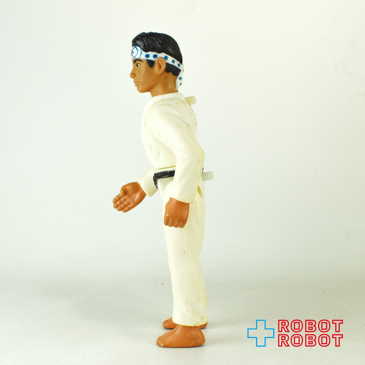 レムコ ベストキッド ( カラテキッド ) ダニエル 道着ボディ アクションフィギュア